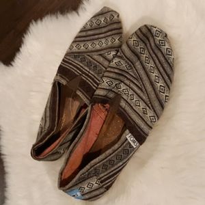 Toms Boho